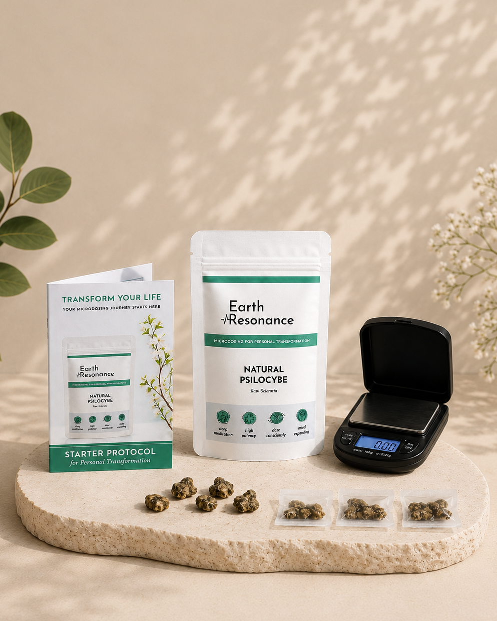 Earth Resonance