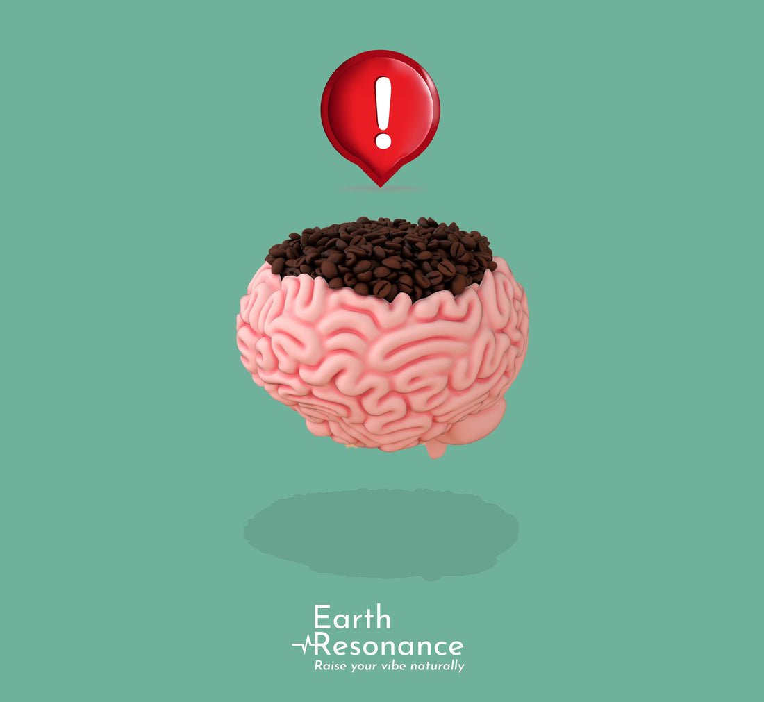 Why caffeine is not supporting your wellbeing - Earth Resonance
