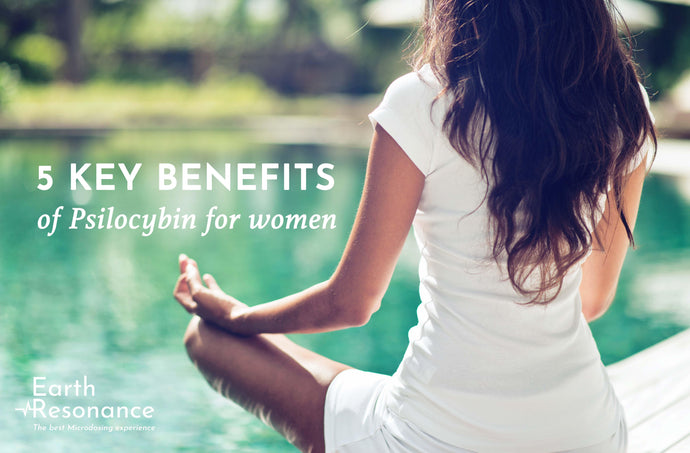 Exploring the Therapeutic Benefits of Psilocybin for Women