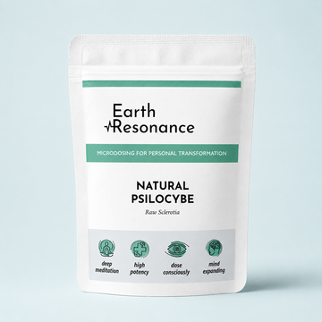 Natural Psilocybe