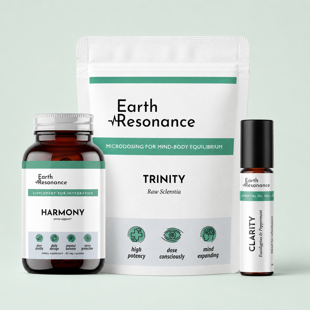 Microdosing Advanced Package