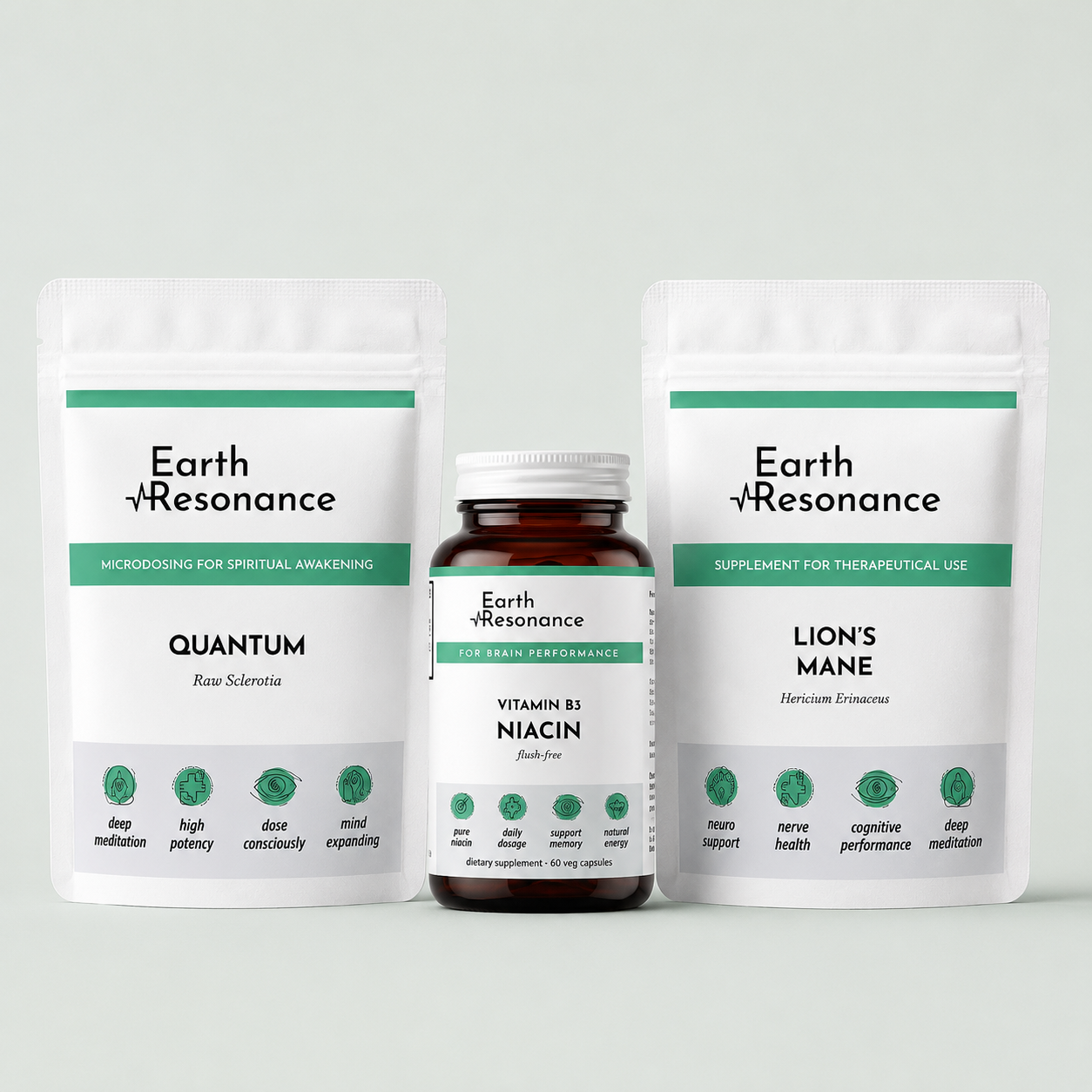Microdosing Intensified Package
