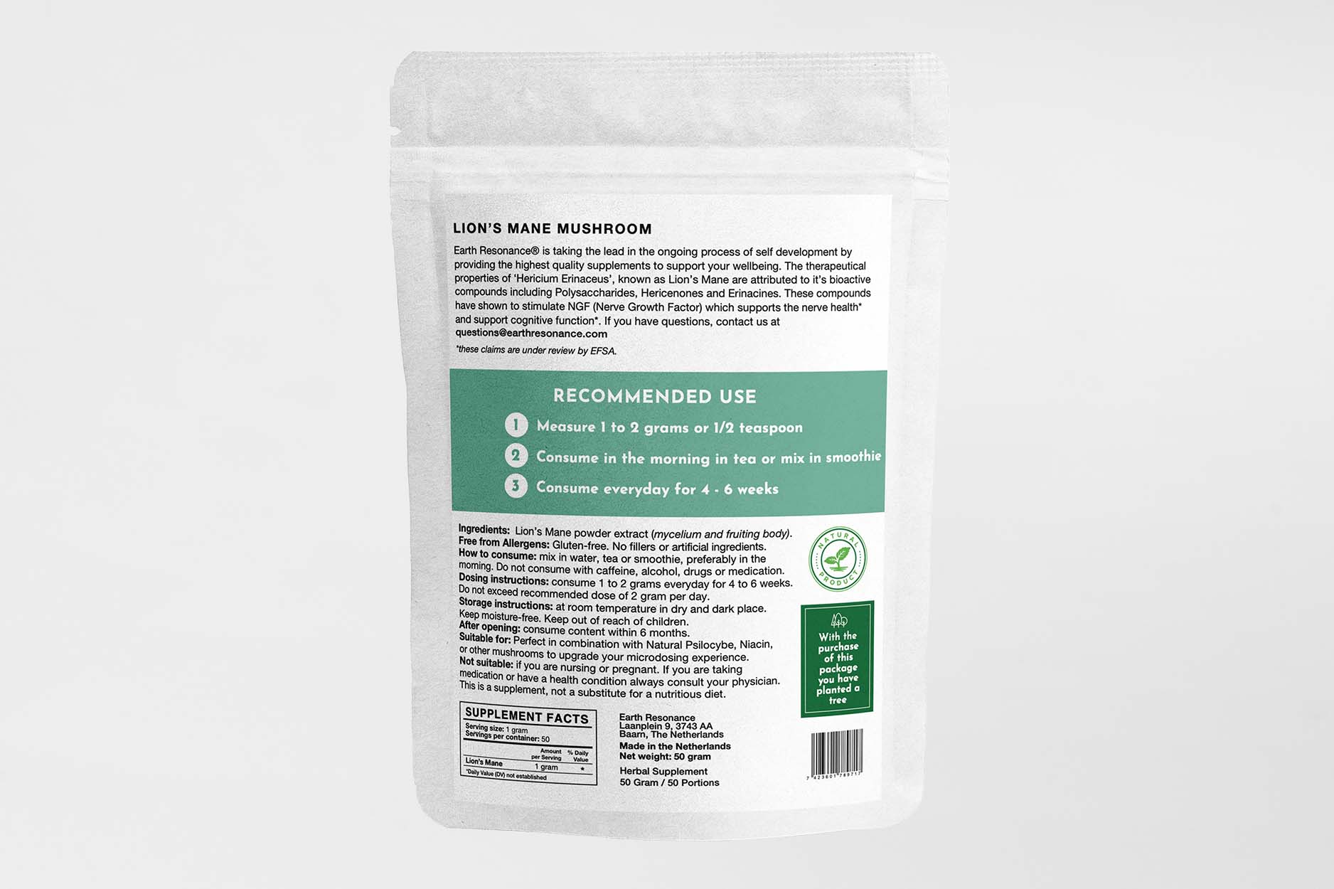 Microdosing High Frequency Package