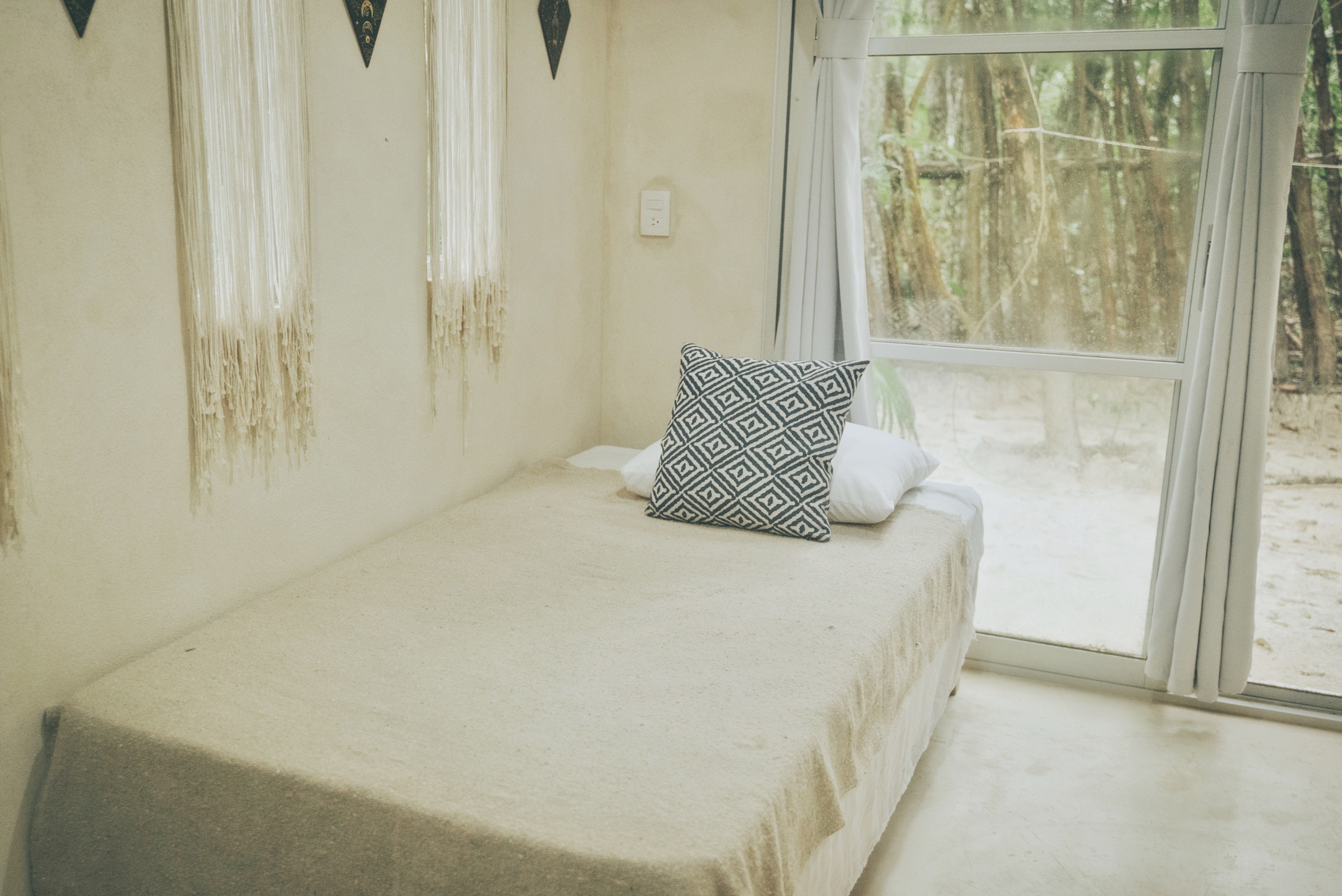 Infinity Retreat in Mexico - Shared Eco Lodge