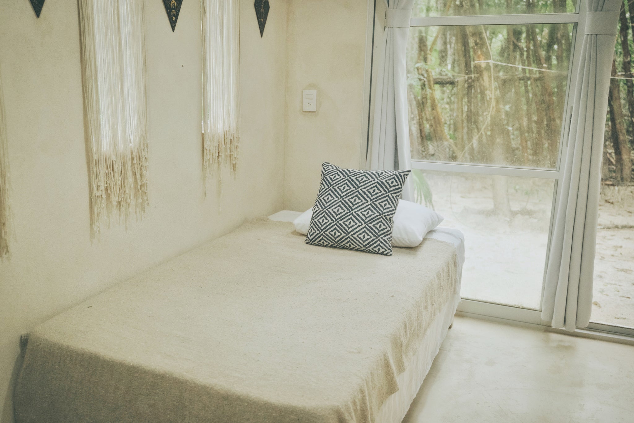Infinity Retreat in Mexico - Shared Eco Lodge