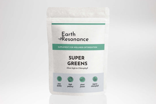 Super Greens Elixer