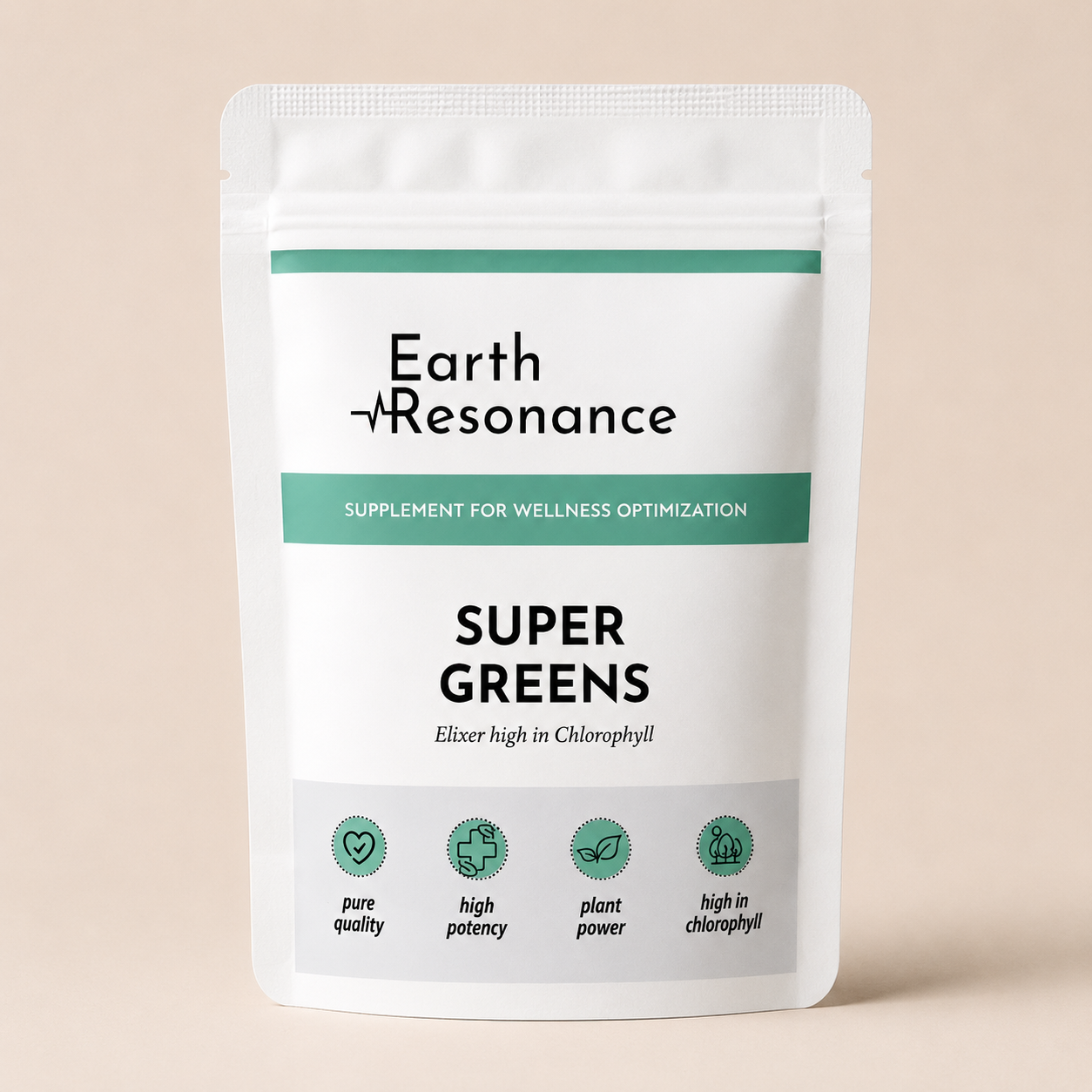 Super Greens Elixer