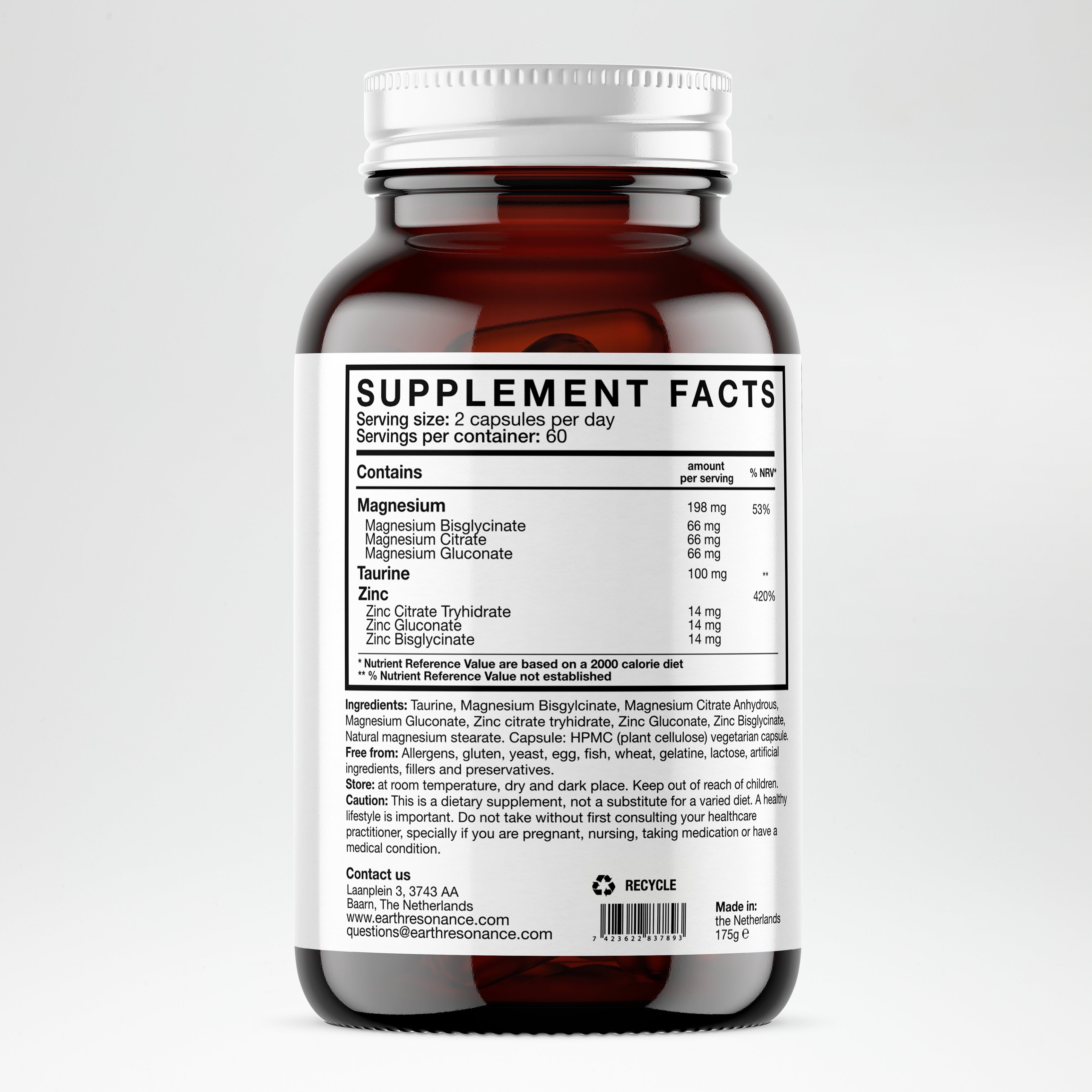 Vitalize – Mineral Complex